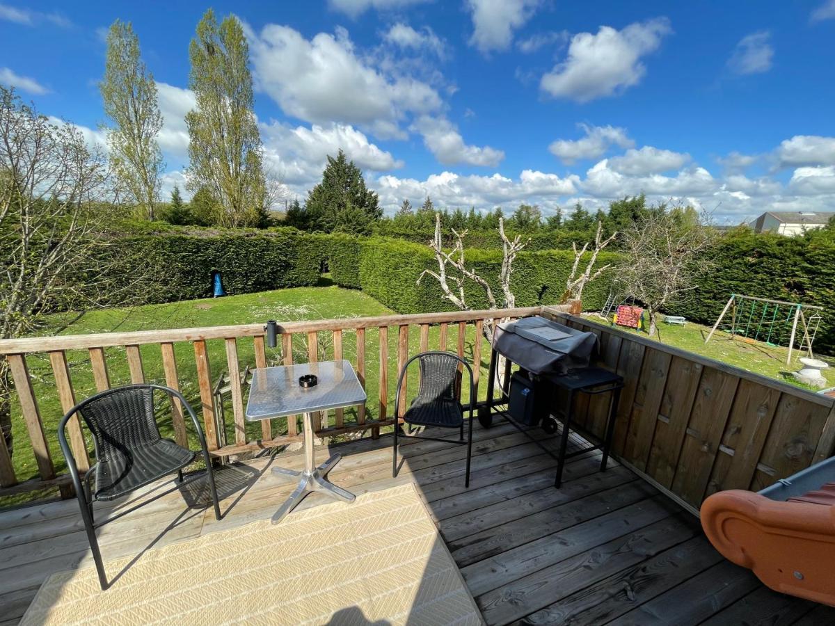 Le Clos des Trois Provinces, Zoo de Beauval Noyers-sur-Cher Exterior foto