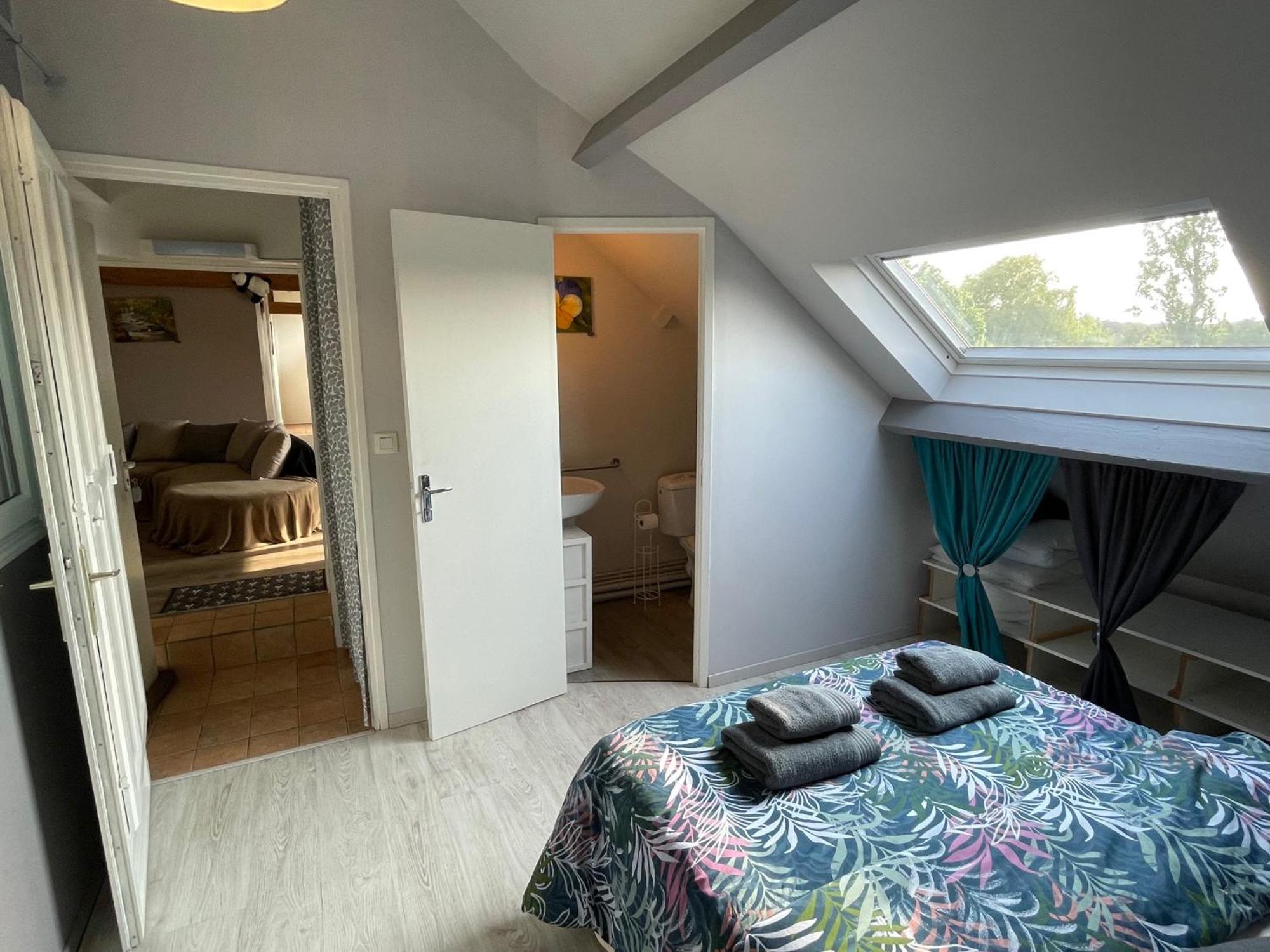 Le Clos des Trois Provinces, Zoo de Beauval Noyers-sur-Cher Exterior foto