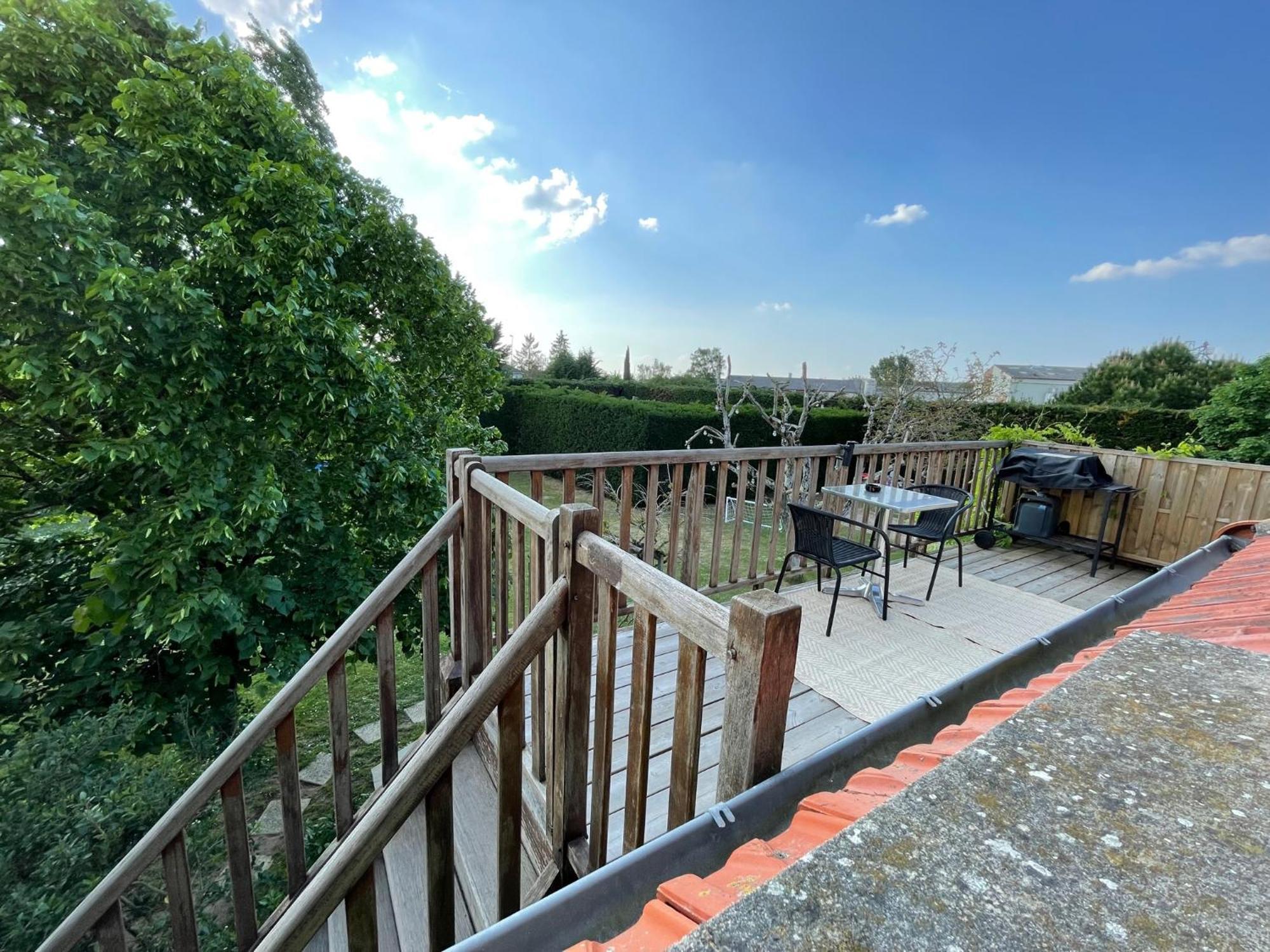 Le Clos des Trois Provinces, Zoo de Beauval Noyers-sur-Cher Exterior foto