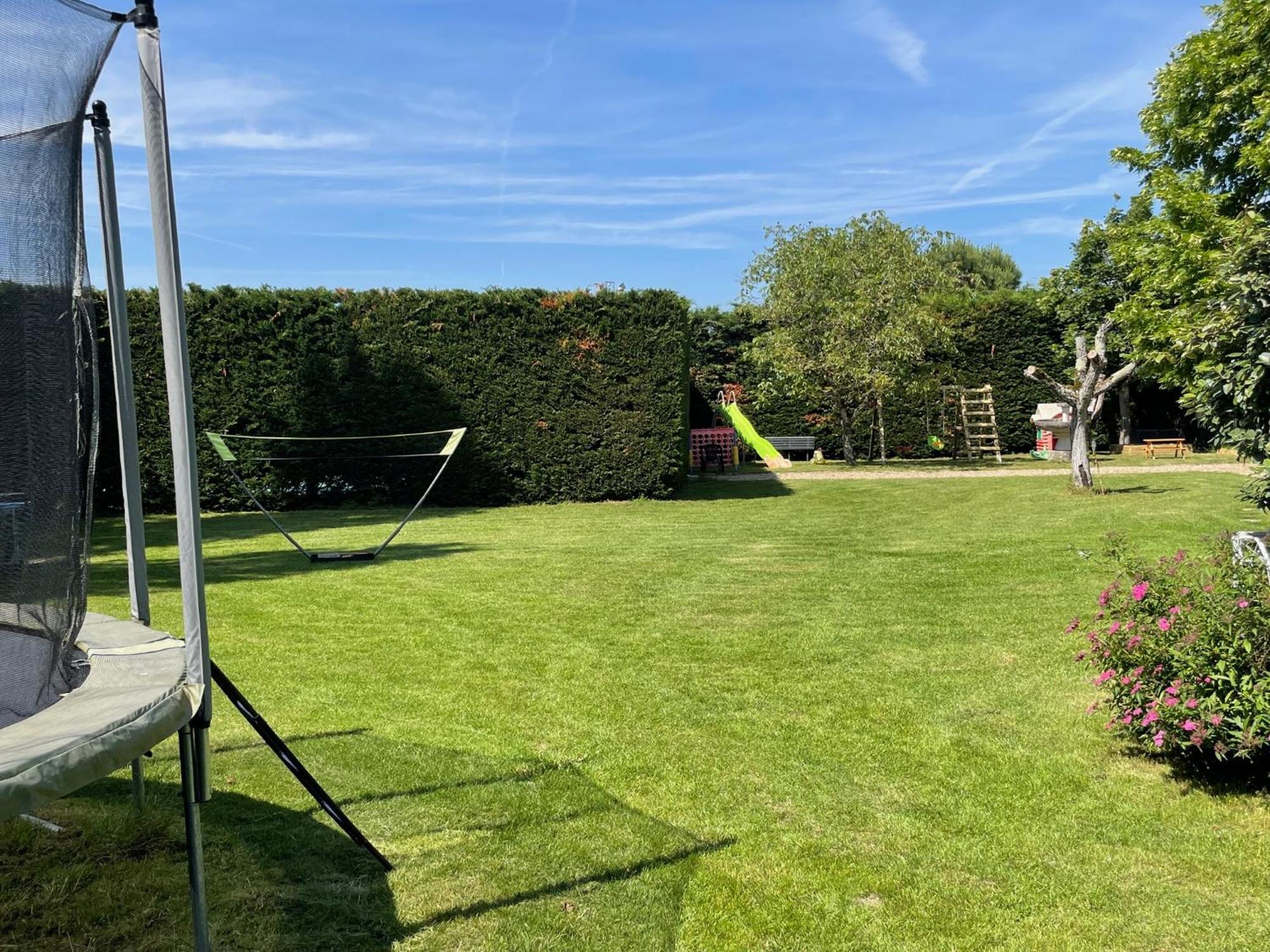 Le Clos des Trois Provinces, Zoo de Beauval Noyers-sur-Cher Exterior foto