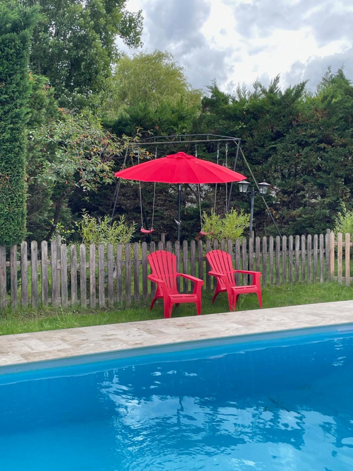 Le Clos des Trois Provinces, Zoo de Beauval Noyers-sur-Cher Exterior foto