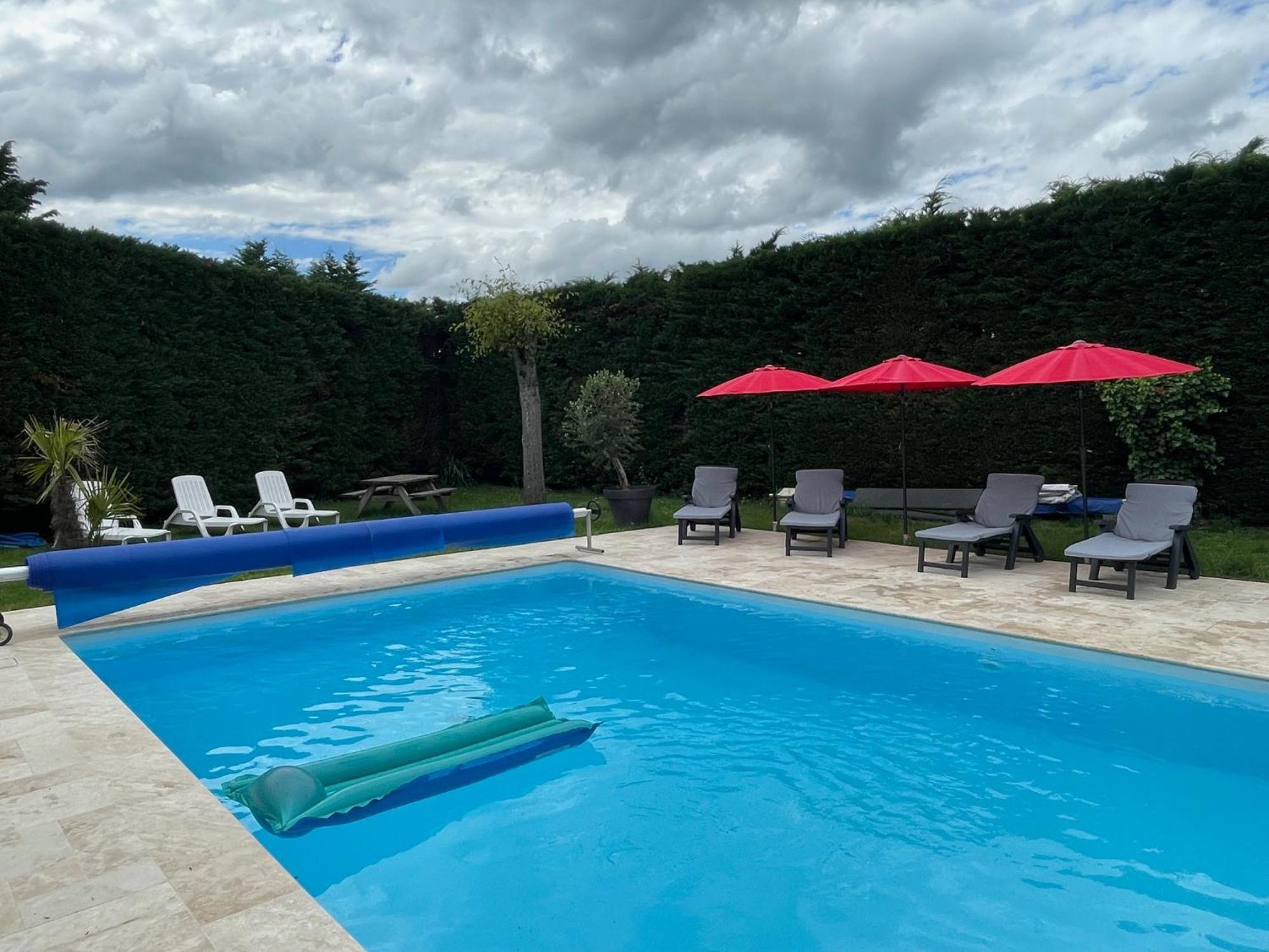 Le Clos des Trois Provinces, Zoo de Beauval Noyers-sur-Cher Exterior foto