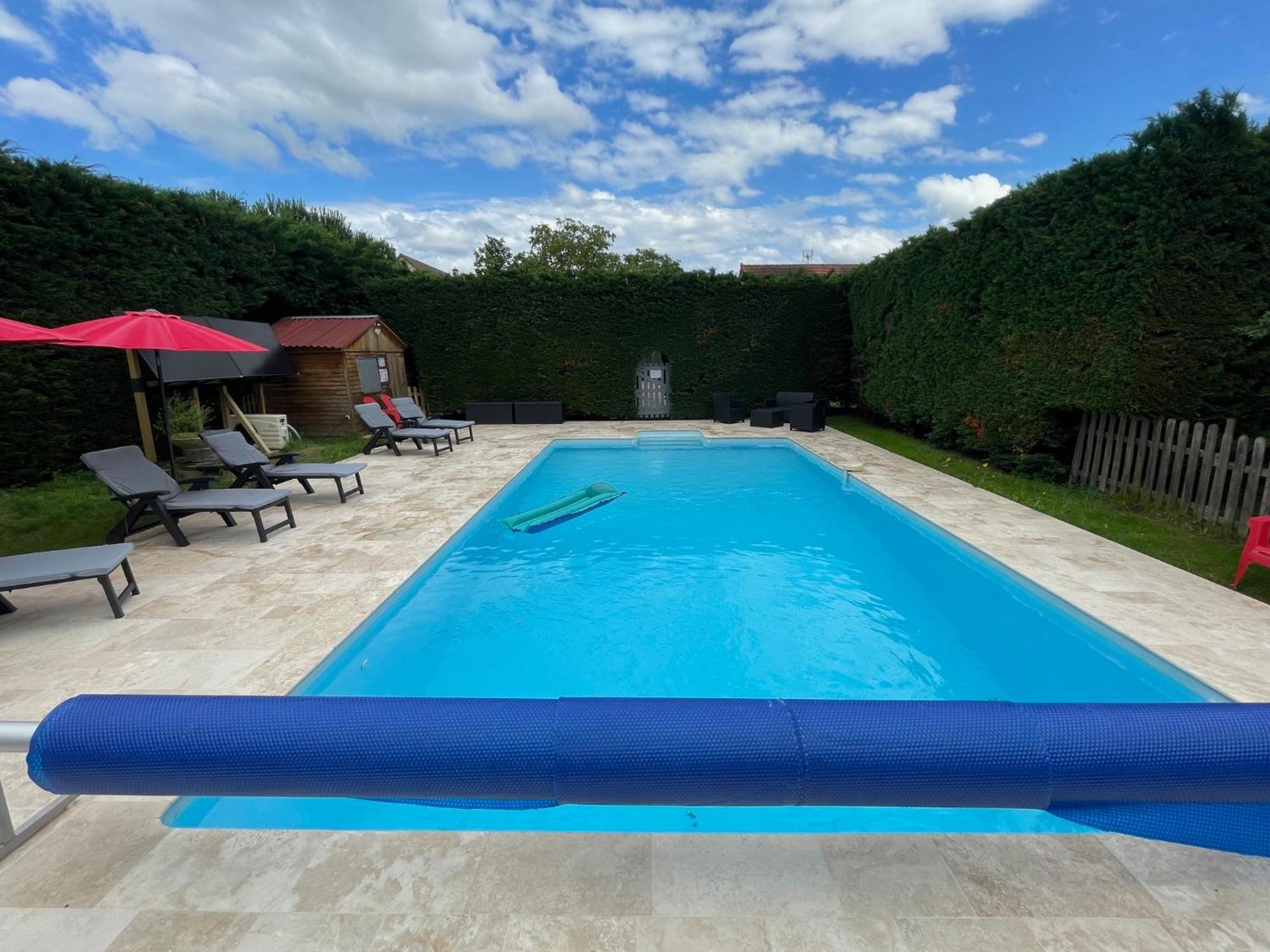 Le Clos des Trois Provinces, Zoo de Beauval Noyers-sur-Cher Exterior foto
